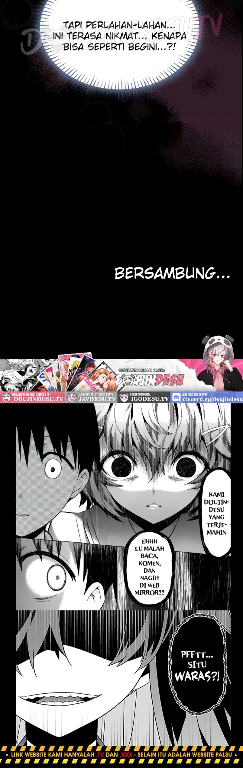 I Will Teach You Self Defense - Page 54